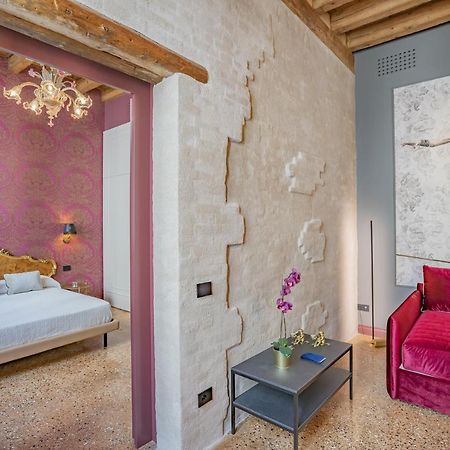 Corte Rubbi 7 Deluxe Apartment Veneza Exterior foto