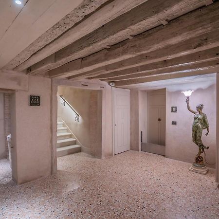 Corte Rubbi 7 Deluxe Apartment Veneza Exterior foto