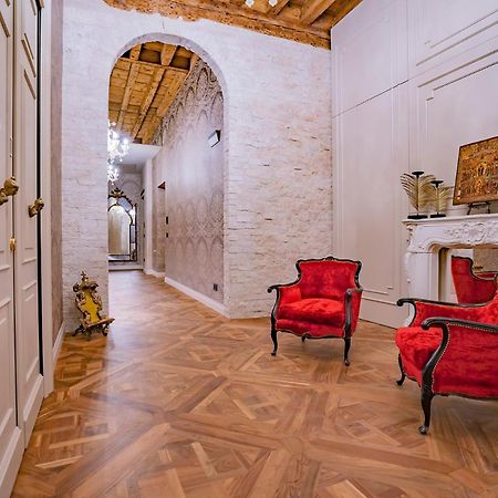 Corte Rubbi 7 Deluxe Apartment Veneza Exterior foto
