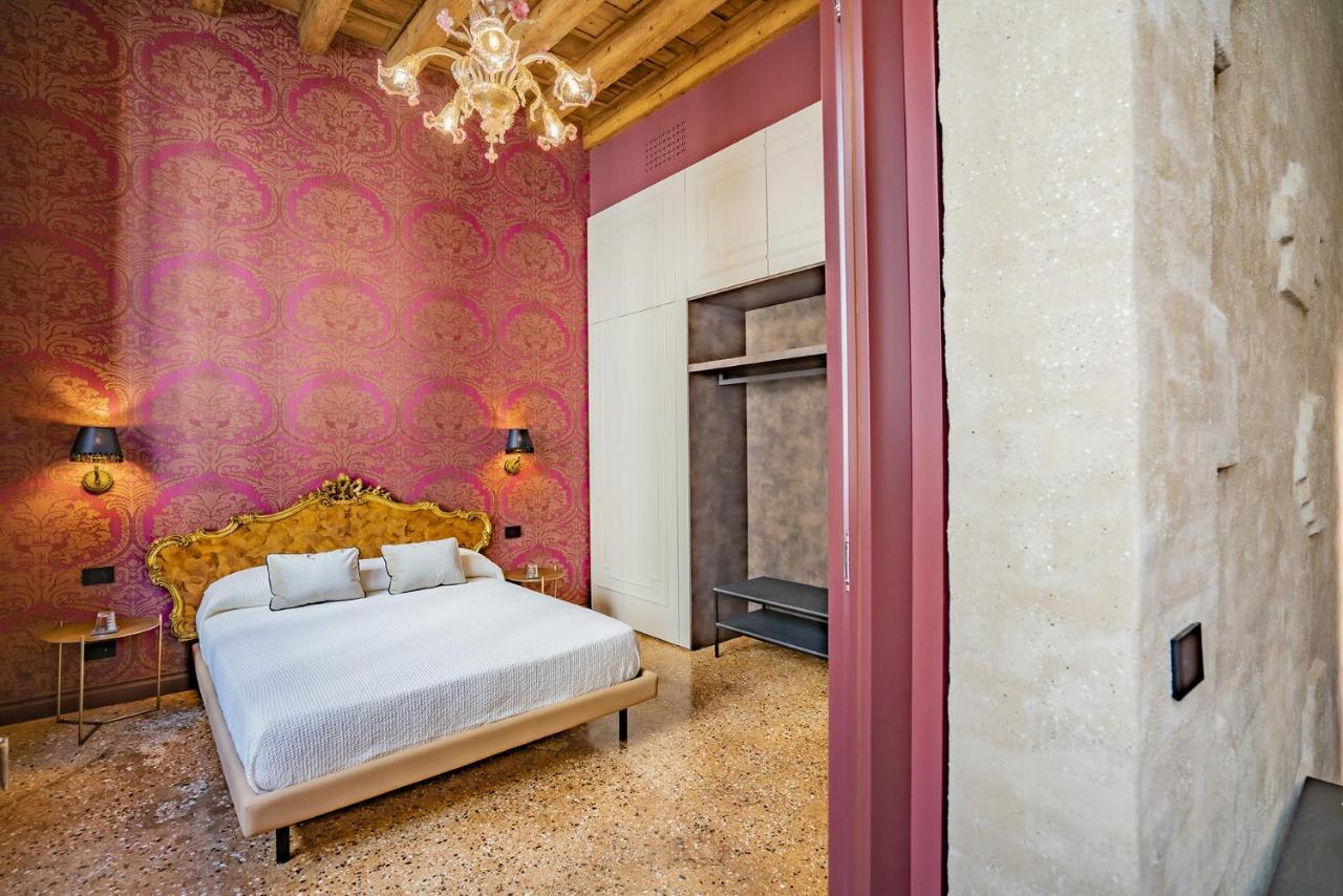 Corte Rubbi 7 Deluxe Apartment Veneza Exterior foto