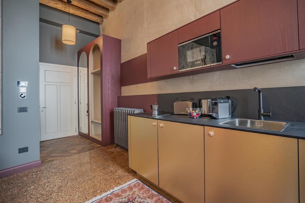 Corte Rubbi 7 Deluxe Apartment Veneza Exterior foto