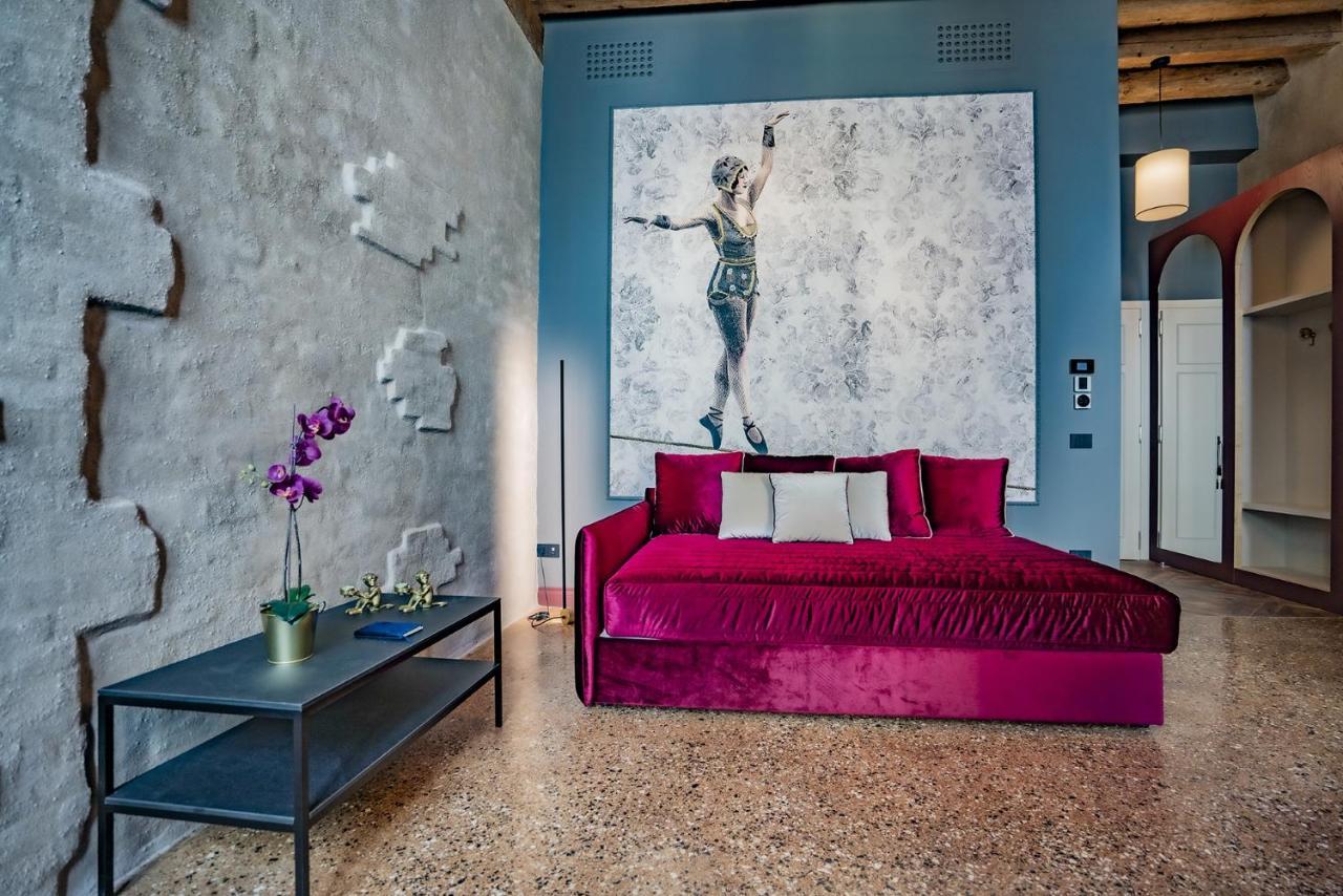 Corte Rubbi 7 Deluxe Apartment Veneza Exterior foto