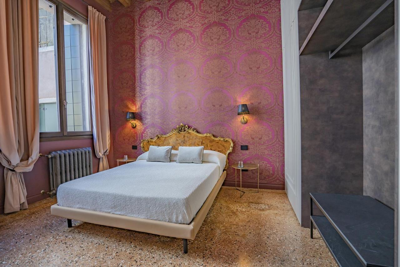 Corte Rubbi 7 Deluxe Apartment Veneza Exterior foto