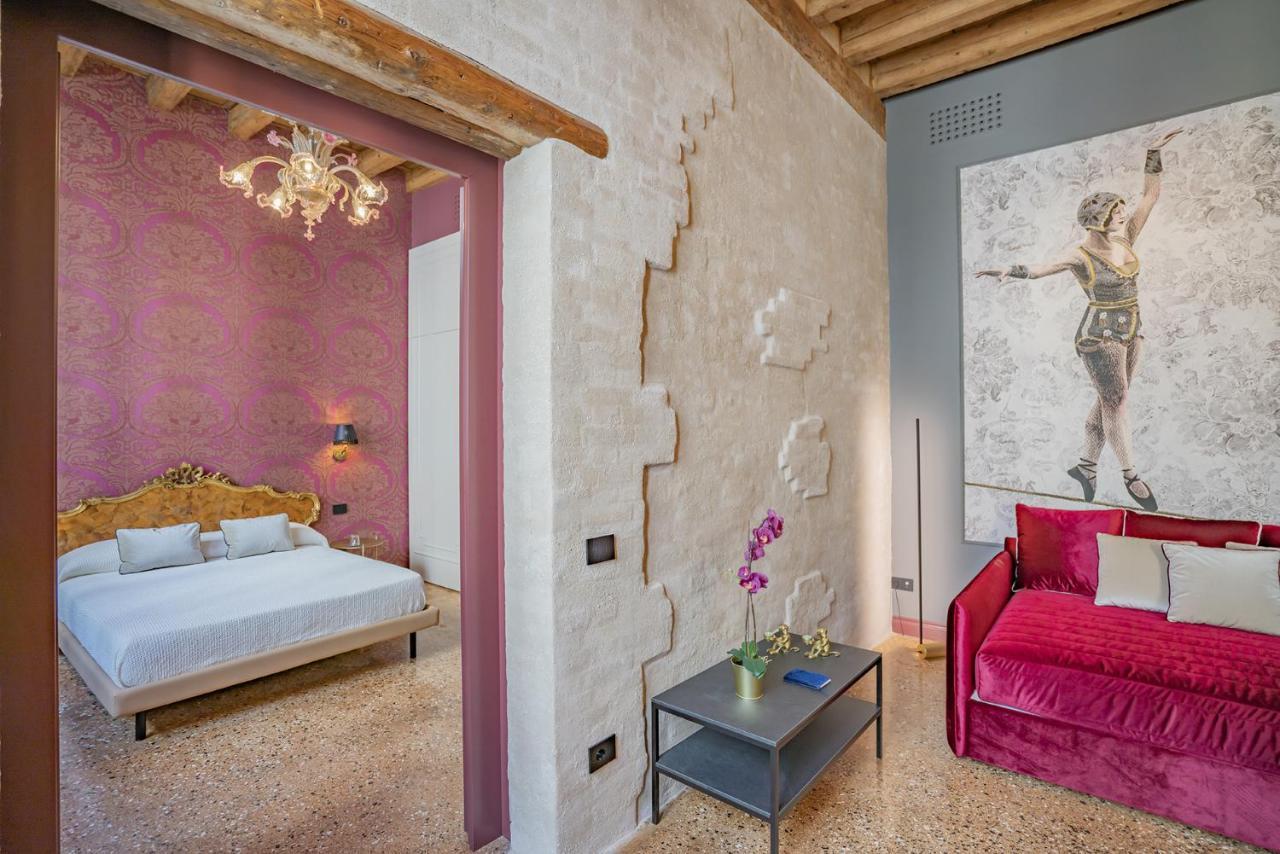 Corte Rubbi 7 Deluxe Apartment Veneza Exterior foto