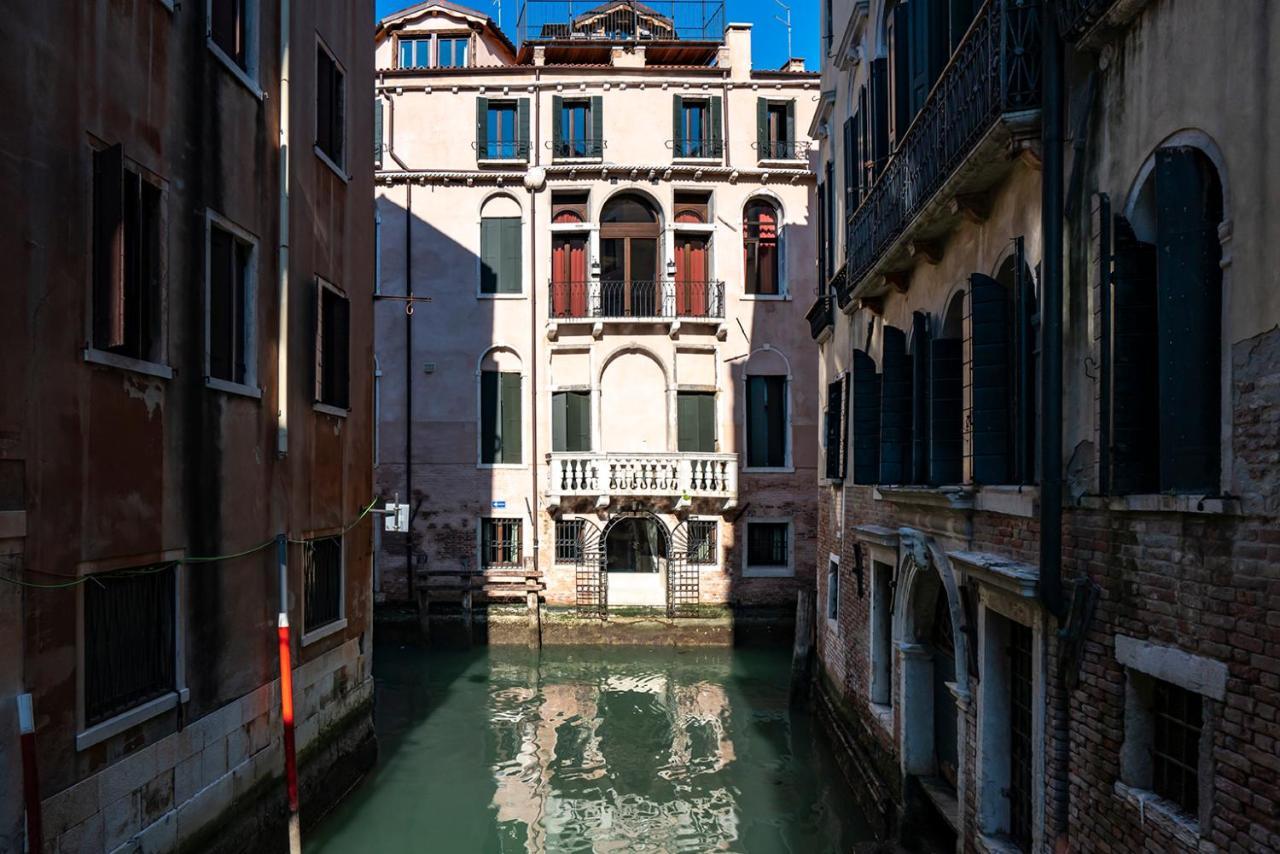 Corte Rubbi 7 Deluxe Apartment Veneza Exterior foto