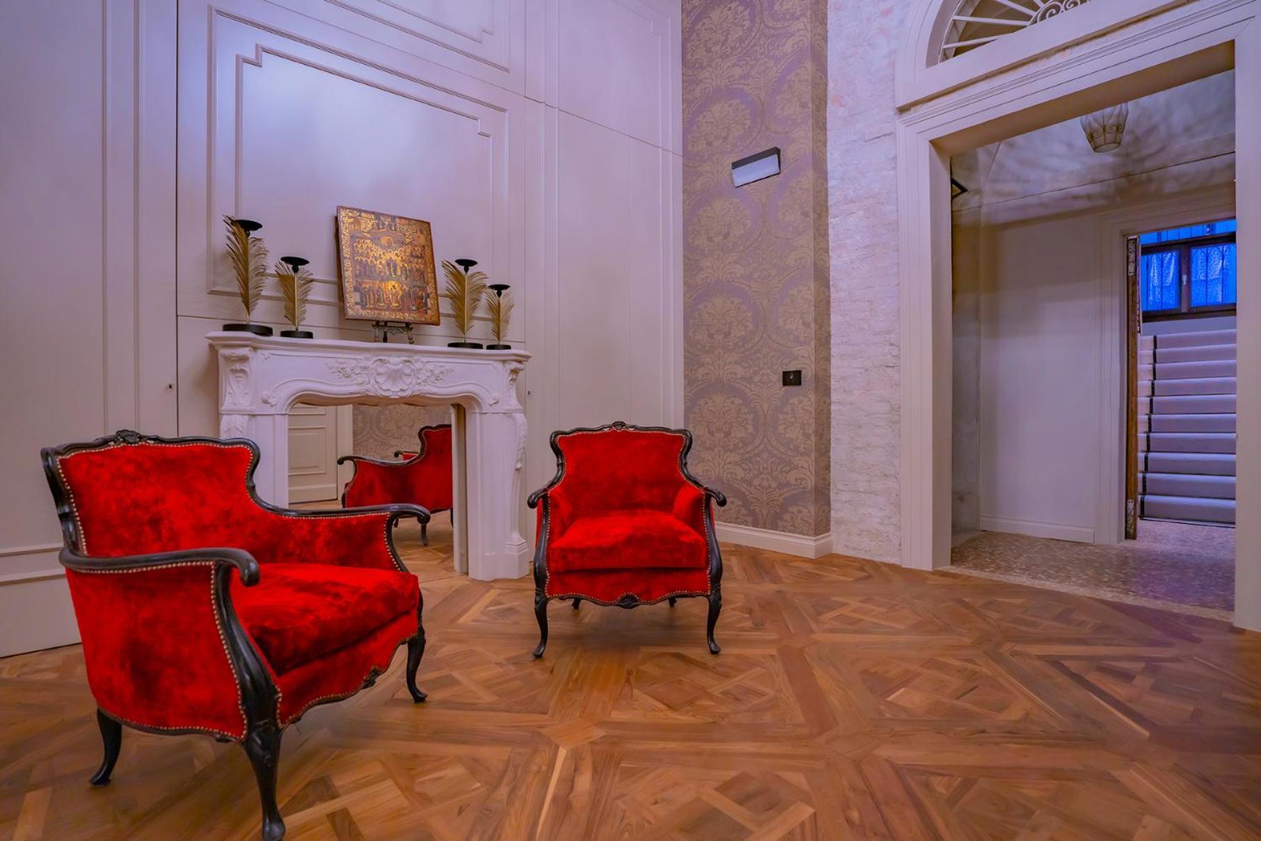 Corte Rubbi 7 Deluxe Apartment Veneza Exterior foto