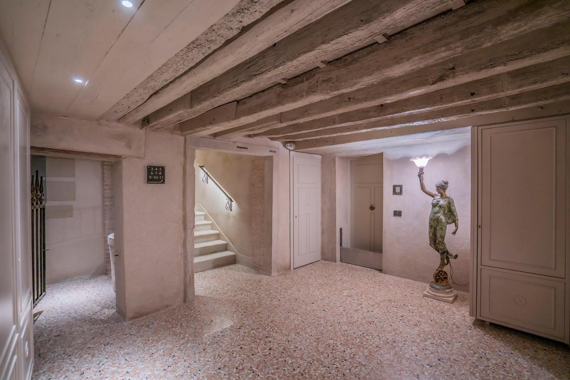 Corte Rubbi 7 Deluxe Apartment Veneza Exterior foto