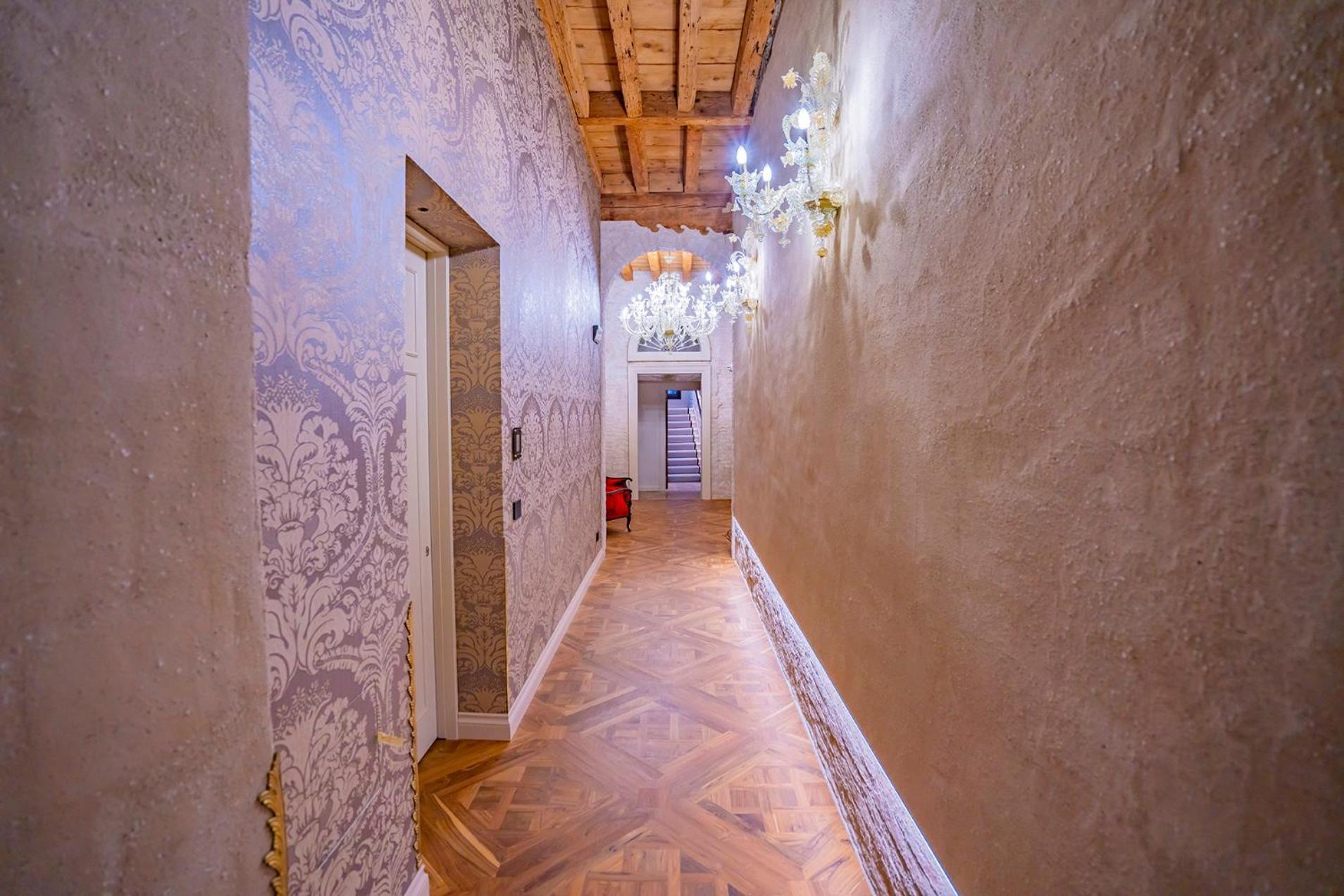 Corte Rubbi 7 Deluxe Apartment Veneza Exterior foto