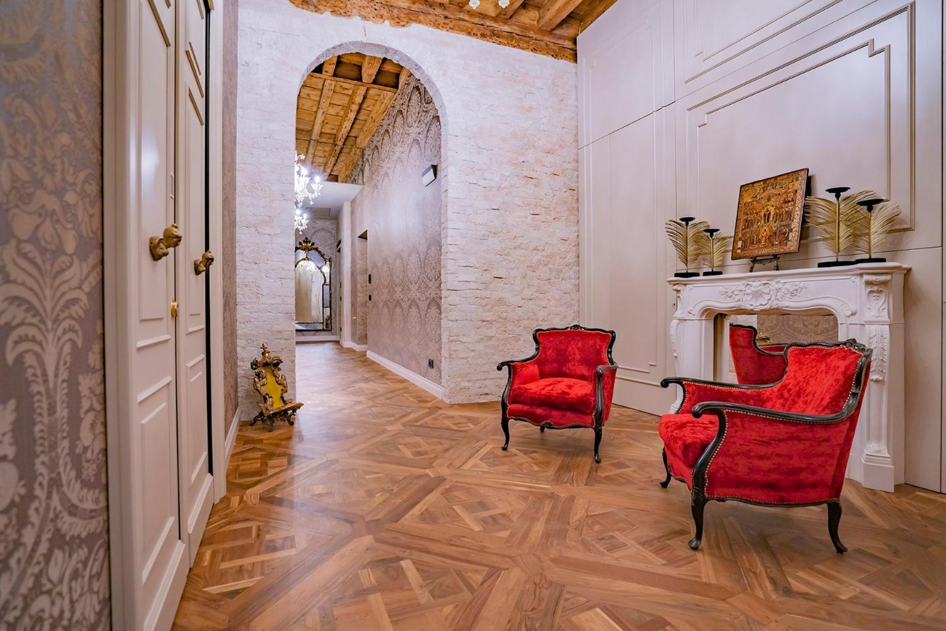 Corte Rubbi 7 Deluxe Apartment Veneza Exterior foto