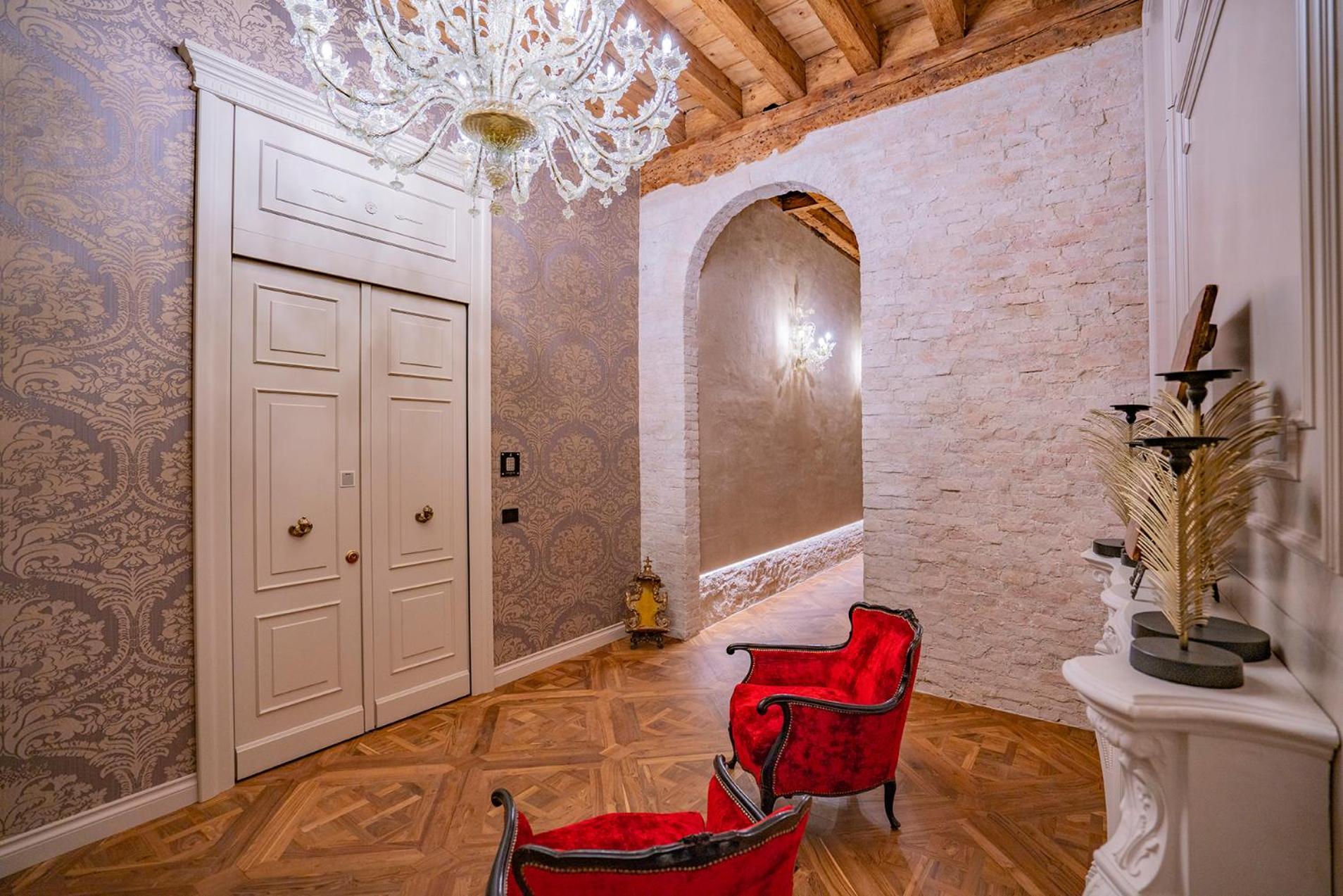 Corte Rubbi 7 Deluxe Apartment Veneza Exterior foto